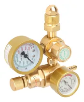 Comprar Regulador Caudalimetro Argon Co2 Amplio Rango Prueba Perilla