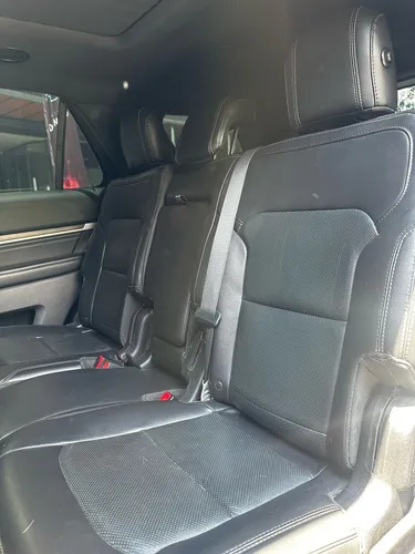 Ford Explorer 3.5 Limited