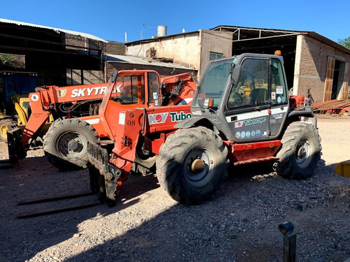 Manipulador Telescopico Manitou Mlt 735 120 Lsu