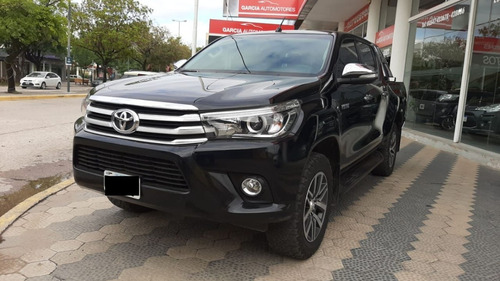 Toyota Hilux Srx 4x4 At 2016