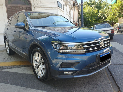 Imagen 1 de 16 de Volkswagen Tiguan Comfortline 2.0 Tsi 4motion As Automobili