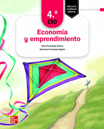 Economía Y Emprendimiento 4º Eso  -  Penalonga, A/ F