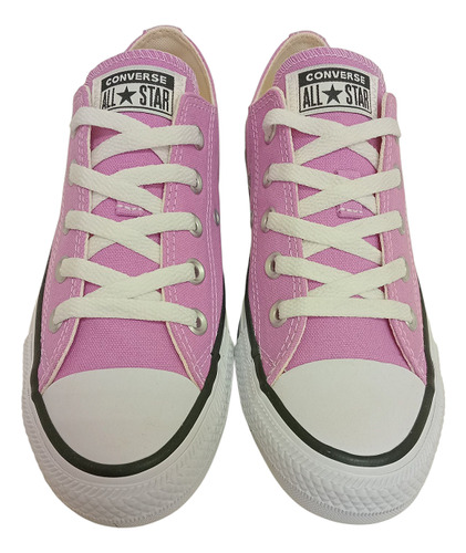 Zapatillas Converse Chuck Taylor All Star Ox Rosa Grape