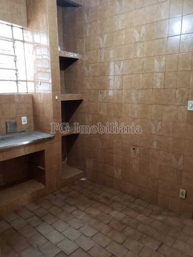 Casa De Vila No Rocha - Caca20027
