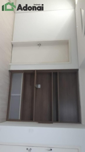 Imagem 6 de 15 de Apartamento A Venda Residencial Garden Place, Pega Terreno Em Condomínio - 801