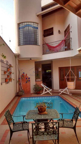 Imagem 17 de 23 de Sobrado Com 4 Dorms, Cidade Jardim, Pirassununga, 288,97m² - Codigo: 10131514 - V10131514