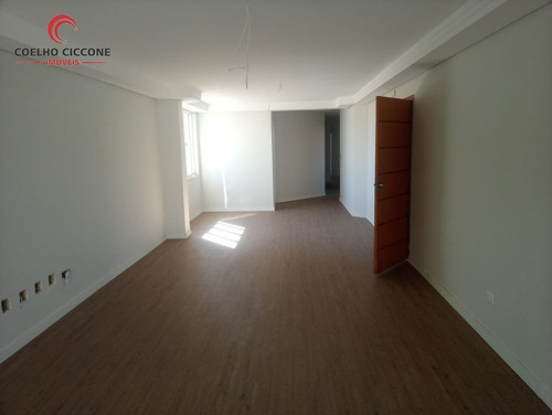 Imagem 1 de 15 de Apartamento Em Barcelona - Sao Caetano Do Sul - V-5002