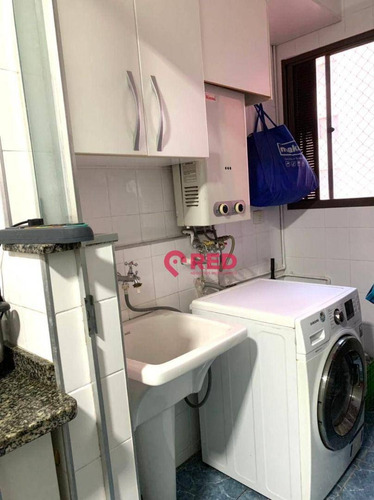 Imagem 8 de 22 de Apartamento Com 3 Dormitórios À Venda, 73 M² Por R$ 320.000,00 - Residencial Parque Das Mangueiras - Sorocaba/sp - Ap0536