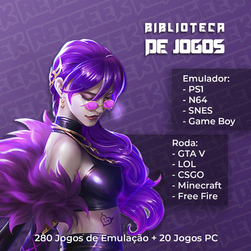 Computador Gamer Completo Amd Monitor 21 Pc 32gb Ram Cadeira