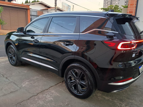 Chery Tiggo 7 1.5 Sport Turbo Flex Aut. 5P