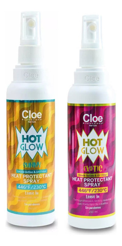 Protector Térmico Cloe Professional 1 Sunny Y Un 1 Exotic