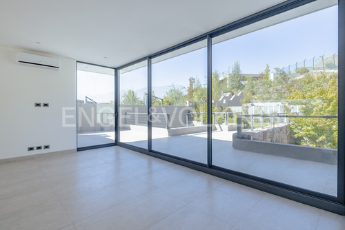 Mediterránea Nueva En Condominio, La Dehesa Central