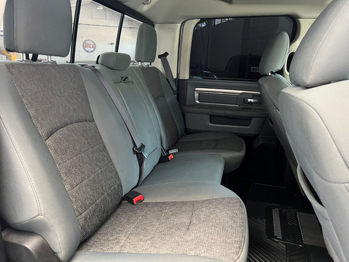 Dodge Ram Sport 4x4 Crew Cab