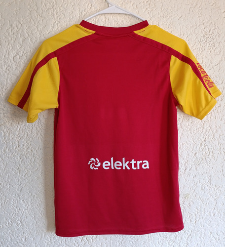 Jersey Monarcas Morelia Nike 2012 Visita Niño (o Dama) (Usado)