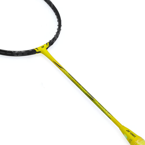 Raqueta de bádminton amarilla Yonex Nanoflare 1000 Game