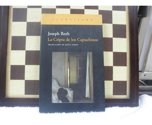 La  Cripta De Los Capuchinos-joseph Roth