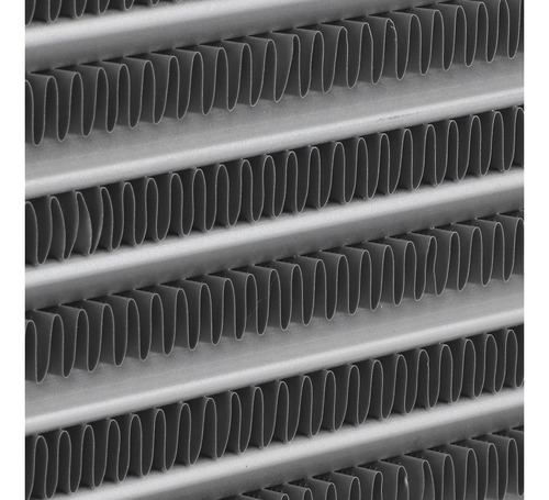 Intercooler Turbo Intercooler Universal Com Montagem Frontal