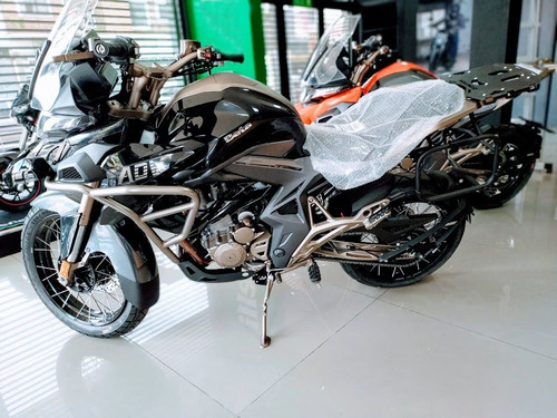 Imagen 9 de 25 de Beta Zontes T2 310 Rayos Equipada 12 A 60 Cuotas Credito Dni