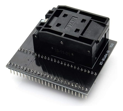 Adaptador Rt-bga64-01 Bga64 V1.0 Para Nand Flash Rt809h