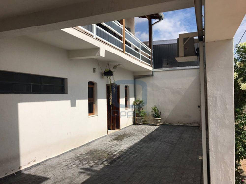 Imagem 5 de 30 de Casa Com 4 Dormitórios À Venda, 293 M² Por R$ 530.000,00 - Vila Lemos - Campinas/sp - Ca0275