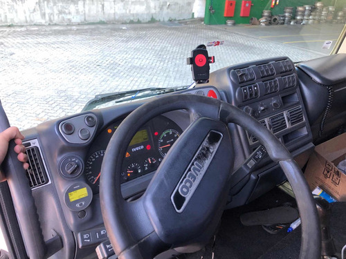 Imagem 11 de 14 de Iveco Cursor 450e 33t 10/11 Branco Gustavo-caminhões