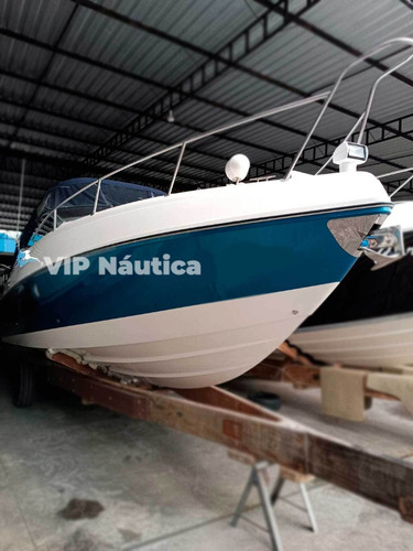 Lancha Phantom 303 | Focker Fs Nx Triton
