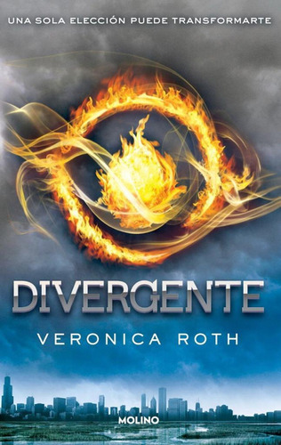 Libro Divergente