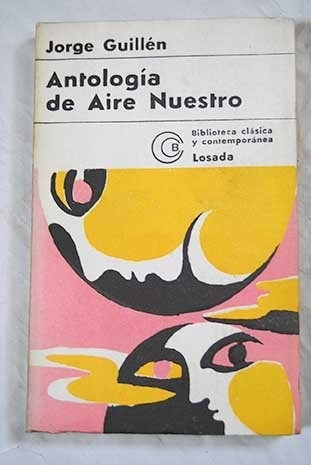 Antologia Del Aire Nuestro (biblioteca Clasica Contemporane