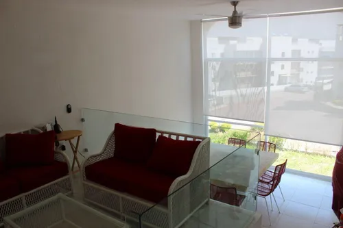 Casa Con Vista Al Lago De Tequesquitengo