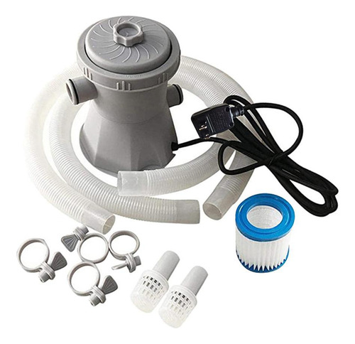 Para Bomba De Filtro Eléctrica De 1 Pieza Compatible Con