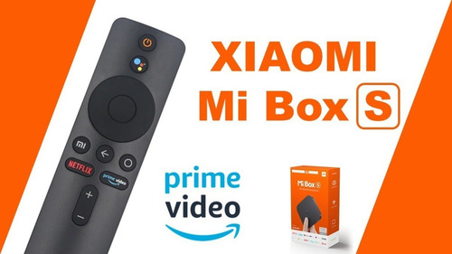Imagen 11 de 12 de Xiaomi Mi Box S MDZ-22-AB - Negro - 8 GB - 2 GB - Control de voz