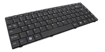 Comprar Teclado Notebook Qbex Mb45119 Mb45ii9 82b382-fb6126 Br Com Ç Cor Preto