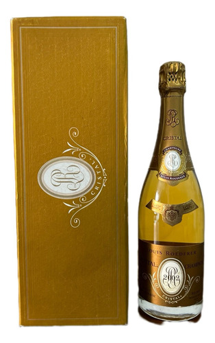 Louis Roederer Champagne 2002