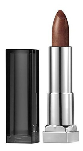 Maybelline New York Color Sensacional Lapiz Labial De Bronce