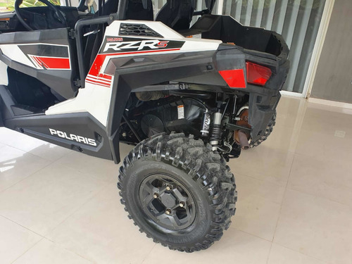 Utv Polaris 900 Con 1500 Kilometros