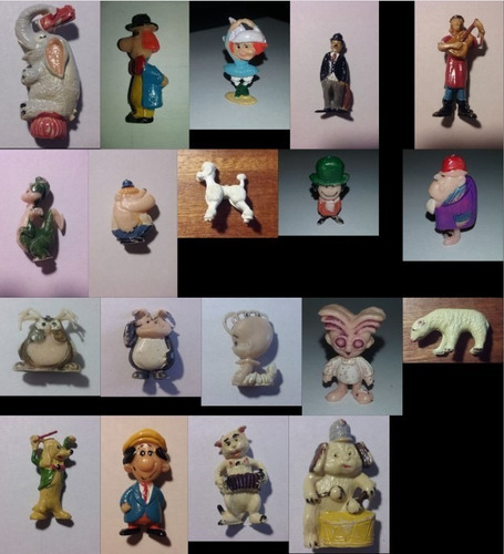 Muñequitos Jack Oso Polar (Usado)