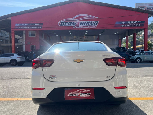 Chevrolet Onix plus 1.0 Ltz Turbo 4p 6 marchas