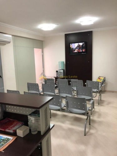 Sala Comercial Para Locação No Centro, Rua São Bento 95 M - 4826