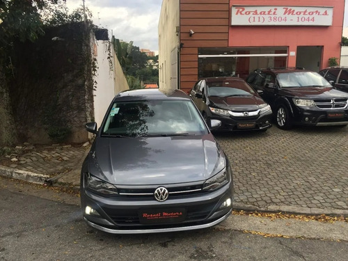 Imagem 2 de 15 de Volkswagen Polo Highline 1.0 200 Tsi Flex Aut 2021/2022 0km