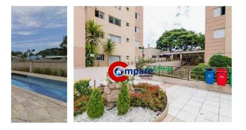 Imagem 20 de 20 de Apartamento À Venda, 75 M² Por R$ 395.000,00 - Jardim Nova Taboão - Guarulhos/sp - Ap9979