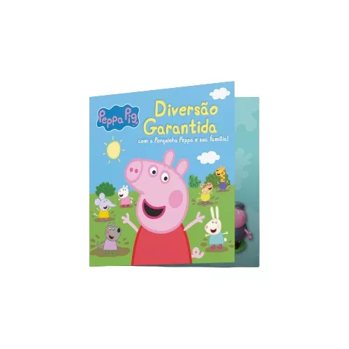 Desenho da Peppa Pig Pinturas Como Pintar online Porquinha rosa