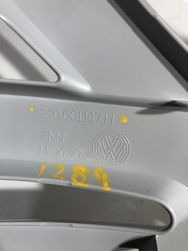 Copa Rin Jetta 10-13 Original 1k0601147h Lib1289 Vg