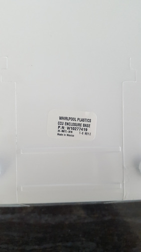 Imagen 4 de 4 de Tarjeta Electronica Para Lavadora Whirlpool