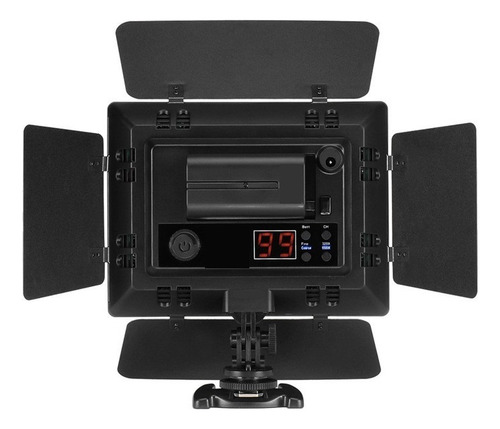 Luz Led Para Cámara De Fotos Y Vídeo Luces De Fotografía