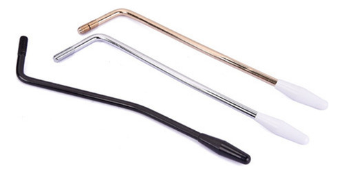A 3 Piezas De 6 Mm Tremolo Whammy Guitar Bar For St Partes