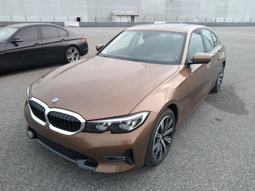 Bmw 330 I Linea 2021 - Bremen Motors Palermo