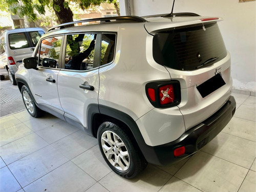Jeep Renegade 1.8 Sport At Plus