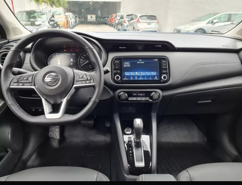 Nissan Kicks 1.6 Exclusive Cvt