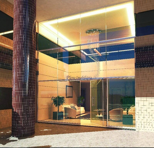 Imagem 9 de 18 de Apartamento Com 2 Dormitórios Sendo 1 Suíte, À Venda, 79 M² Por R$ 548.437 - Vila Guilhermina - Praia Grande/sp - Ap0820