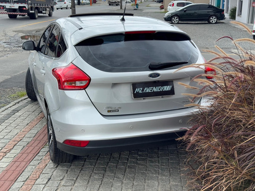 Ford Focus TITANIUM PLUS 2.0 16V Flex 5p Aut.
